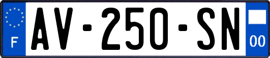 AV-250-SN