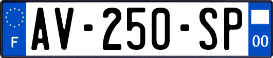 AV-250-SP