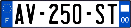 AV-250-ST