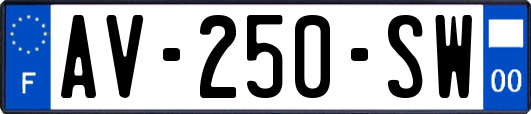 AV-250-SW