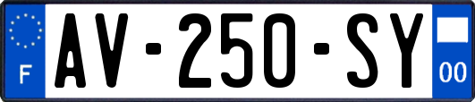 AV-250-SY