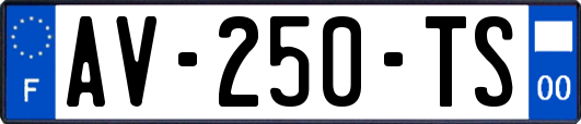 AV-250-TS