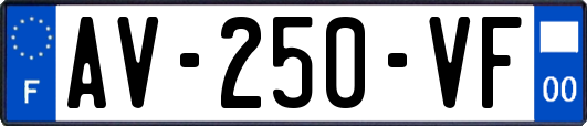 AV-250-VF