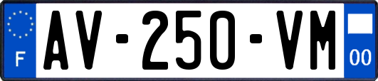 AV-250-VM
