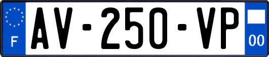 AV-250-VP