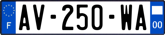 AV-250-WA