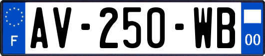 AV-250-WB