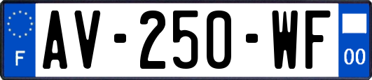 AV-250-WF