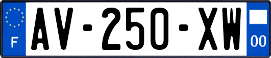 AV-250-XW