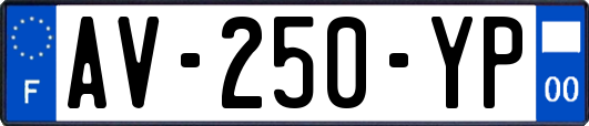 AV-250-YP