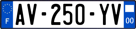 AV-250-YV