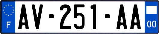 AV-251-AA