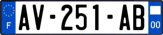 AV-251-AB