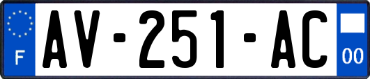 AV-251-AC