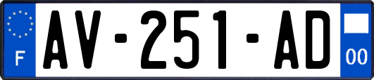 AV-251-AD