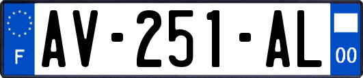 AV-251-AL