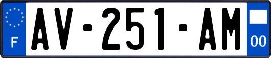 AV-251-AM