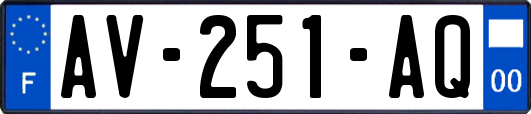 AV-251-AQ
