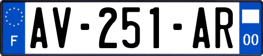 AV-251-AR