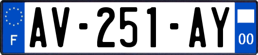 AV-251-AY