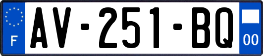 AV-251-BQ