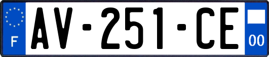 AV-251-CE