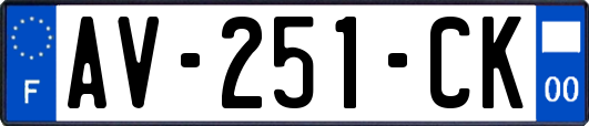 AV-251-CK