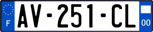 AV-251-CL