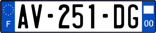 AV-251-DG