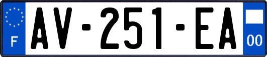 AV-251-EA