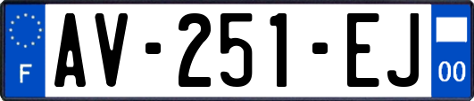 AV-251-EJ