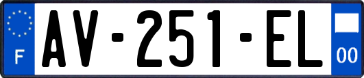 AV-251-EL