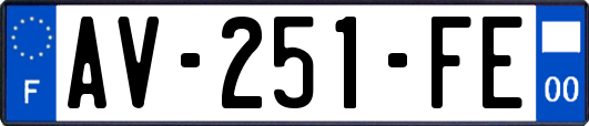 AV-251-FE