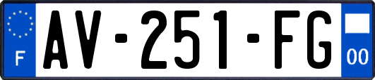 AV-251-FG