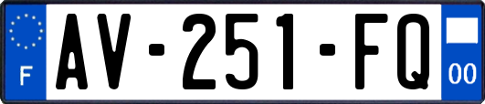 AV-251-FQ