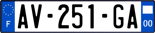 AV-251-GA