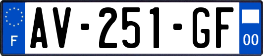 AV-251-GF
