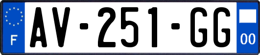 AV-251-GG