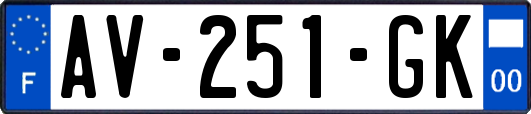 AV-251-GK