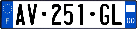 AV-251-GL