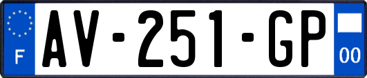 AV-251-GP