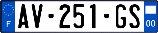 AV-251-GS