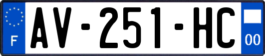 AV-251-HC