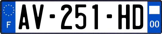 AV-251-HD