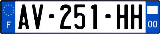 AV-251-HH