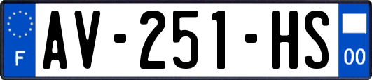 AV-251-HS