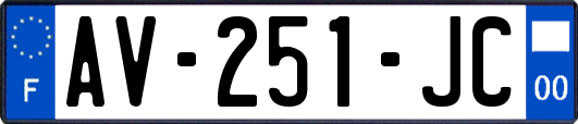 AV-251-JC