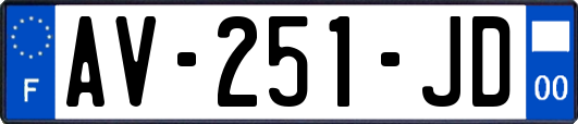 AV-251-JD