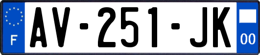 AV-251-JK