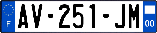 AV-251-JM